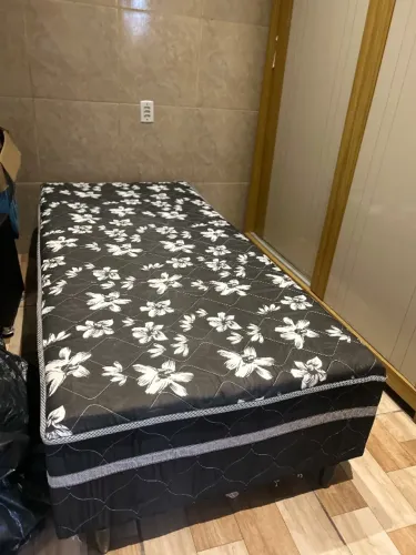 cama box 