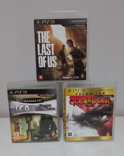 Jogos de PS3 FRETE GRÁTIS