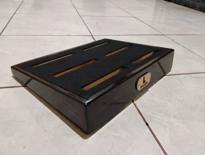 Pedal Board com Bag 40x30