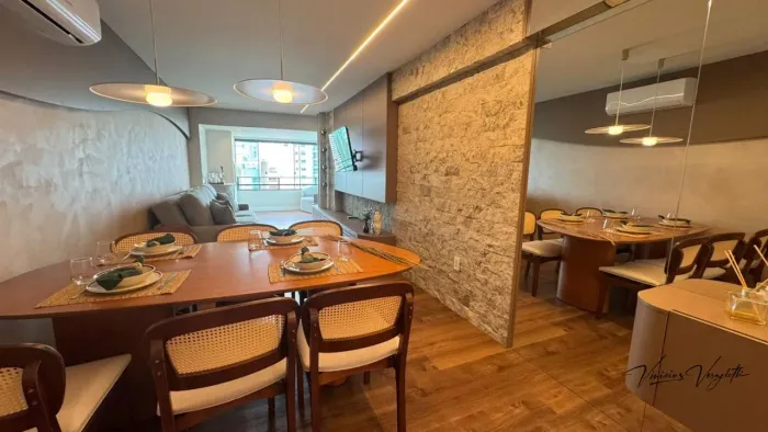 Apartamento para Locação em Balneário Camboriú, Centro, 3 dormitórios, 1 suíte, 2 banheiro
