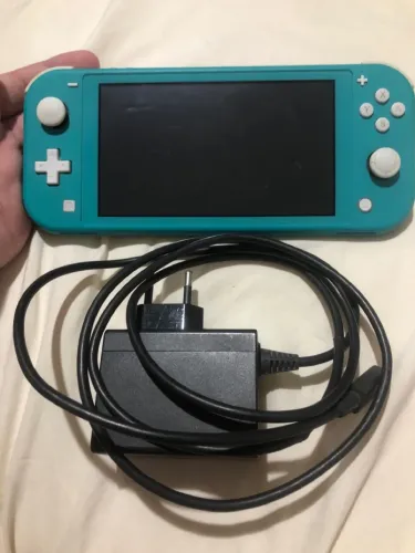 Nintendo Switch Lite Turquesa