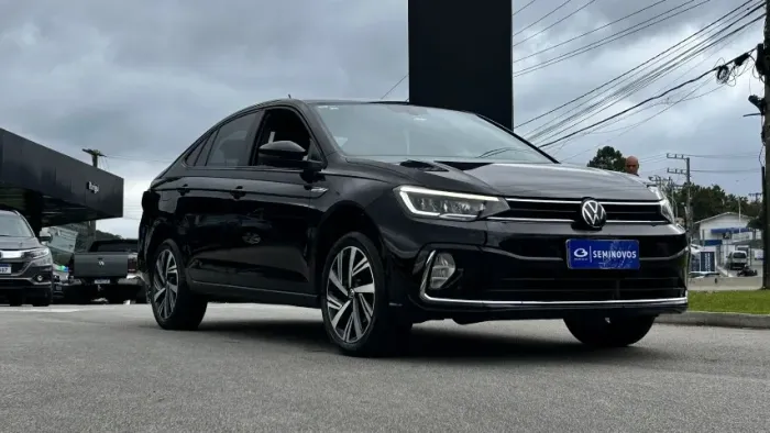 Volkswagen Virtus Highline 200 TSI 1.0 Flex 12V AUT 2023