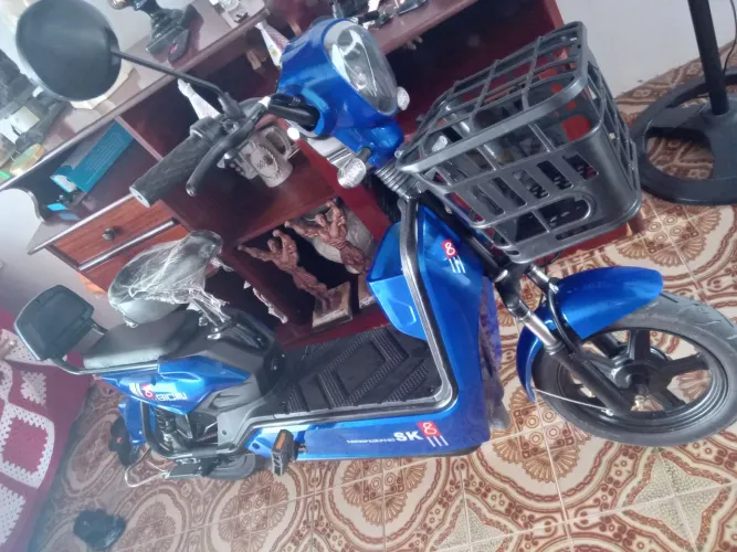 Moto eletrica 
