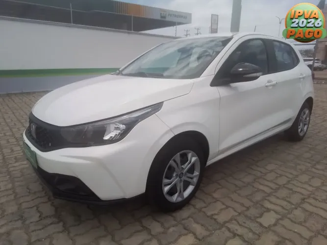 Fiat Argo Drive 1.0 Firefly 2026