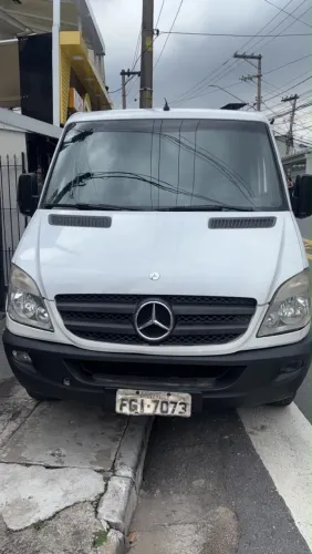 Mercedes-Benz Sprinter 311 Furgão Longo 2.2 Dies 2012