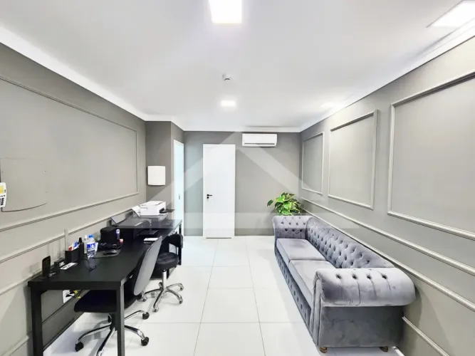 Sala comercial à venda no Edifício Spasse Office, próximo a Escola SEB - Ribeirão Preto/SP