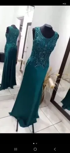 Vestido de Festa
