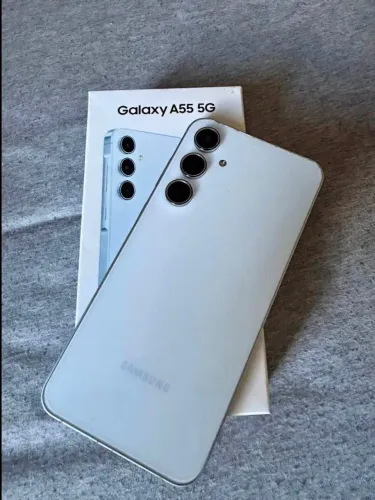 Galaxy A55 256gb 8 de ram