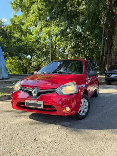 Renault Clio Rn/alize/expr./1.0 Hi-power 16V 5P 2014