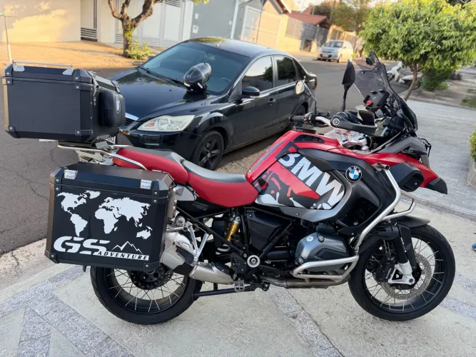 BMW R 1200 GS ADVENTURE