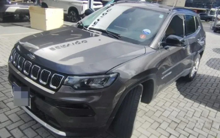 Jeep Compass Long. T270 1.3 TB 4X2 Flex AUT 2022