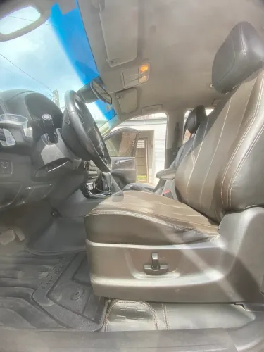 Chevrolet Trailblazer LTZ 2.8 Ctdi Diesel Aut. 2019