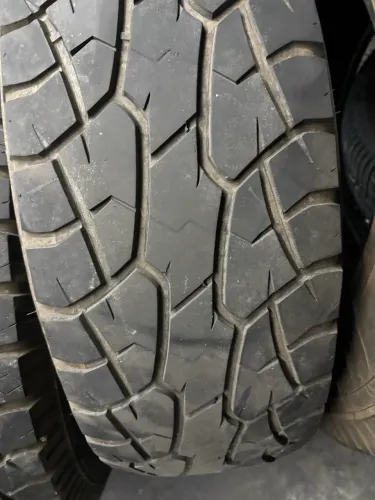 Pneu aro 15 pra caminhonete