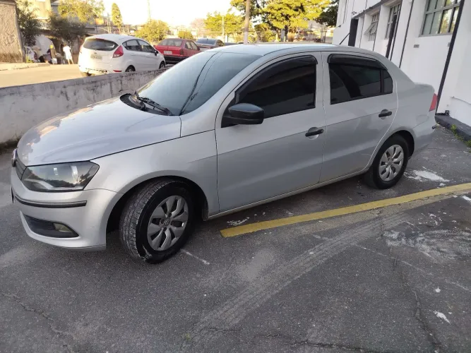Volkswagen Voyage Trendline 1.6 T.flex 8V 4P 2015