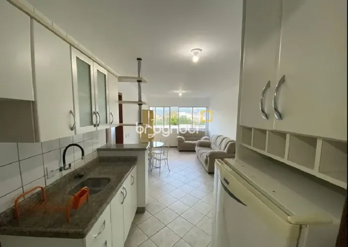 APARTAMENTO À VENDA NA CARVOEIRA | 1 DORMITÓRIO | 47,42 M² PRIVATIVOS | PRÓXIMO À UFSC