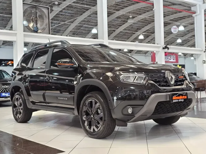 Renault Duster Iconic Plus 1.3 TB 16V Flex Aut. 2025