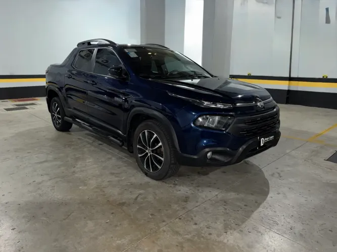 Fiat Toro Ultra 2.0 16V 4X4 Diesel AUT 2021