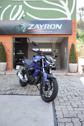 Yamaha Fazer Fz15 150 Flex 2024