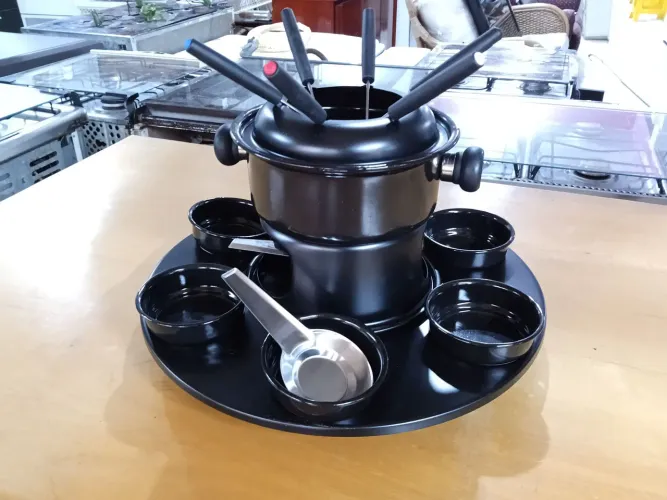 Aparelho de Fondue Forma Lugano Carroussel