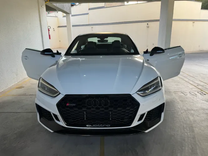Audi RS4 RS5 Coupê 2.9 V6 TFSI Quattro Tiptronic 2019
