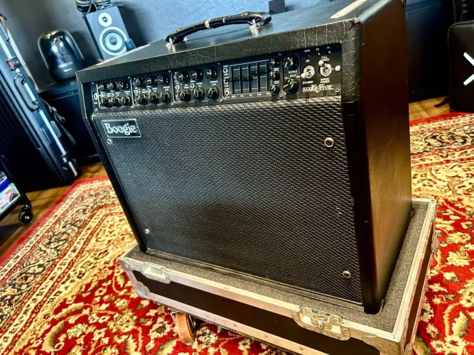 Amplificador Mesa Boogie Mark V Combo RARIDADE