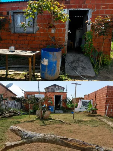 Vendo uma casa em ITACOATIARA
