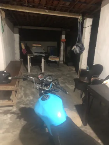 Vendo ou troco Cg fan 125