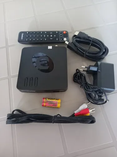 Receptor de TV