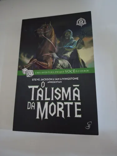 O talismã da morte