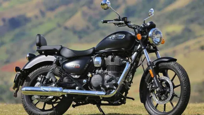 Moto royal meteor 350