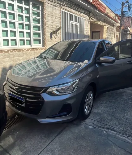 Chevrolet Onix Hatch LT 1.0 12V Flex Mec. 4P 2022