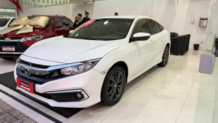 Honda Civic EX CVT 2021