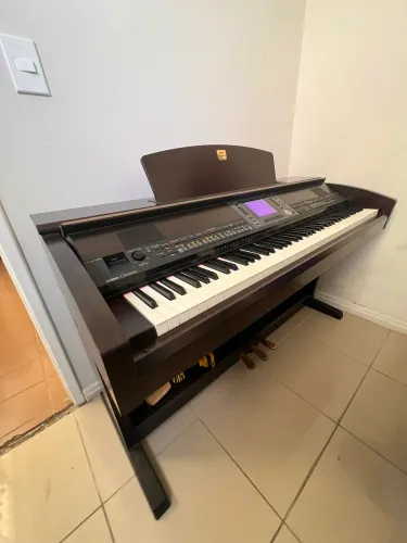 Piano Yamaha ClaviNova CVP-503