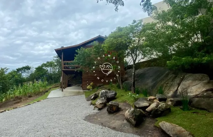 Encantadora casa a venda na Praia da Gamboa, Paulo Lopes, SC
