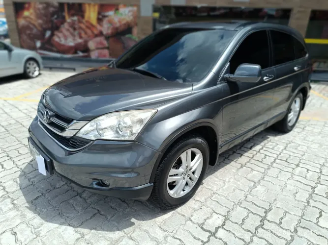 Honda CR-V EXL 2.0 16V 4wd/2.0 Flexone Aut. 2011