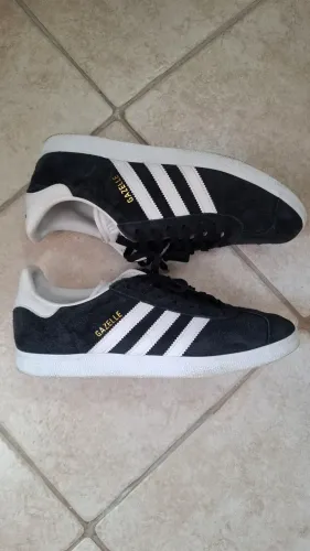 Tênis Adidas Gazelle Preto 41