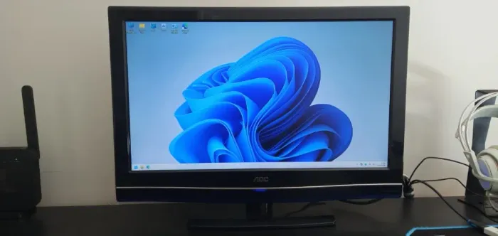Monitor AOC 24" Full HD