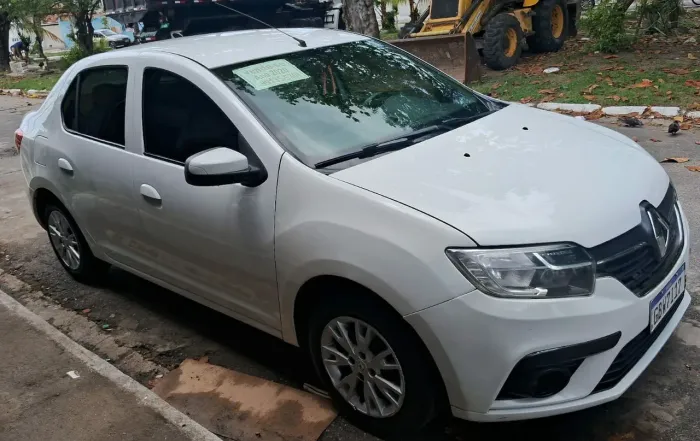 Renault Logan Zen Flex 1.0 12V 4P Mec. 2021