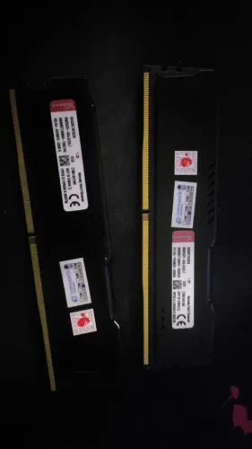 ? KIT 16GB (2x8GB) Kingston HyperX Fury DDR4 2666MHz ?