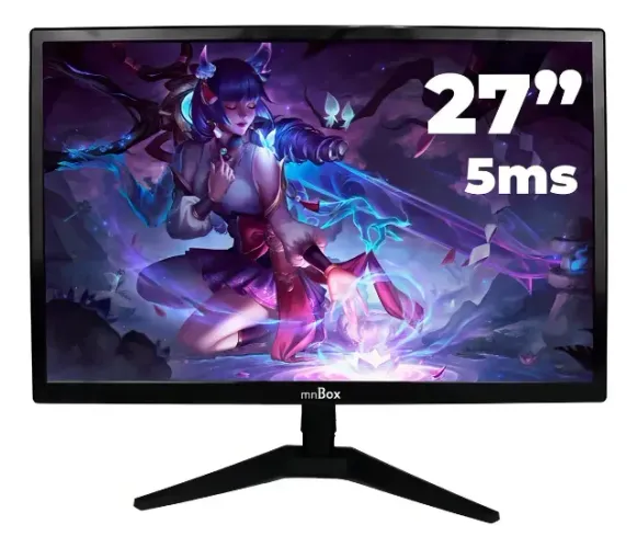 Monitor LED 27 Polegadas Full HD
