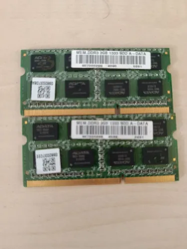 Memória Ddr 3 1333 Notebook