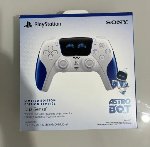 Dualsense Astro not