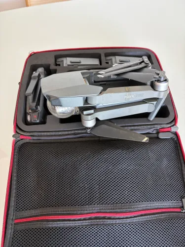 Drone Dji Mavic Pro - na Case