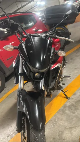 Yamaha FZ25 2023