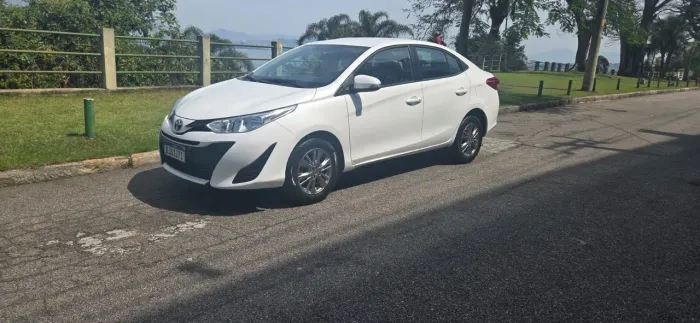 Toyota Yaris XL Plus Con. Sed. 1.5 Flex 16V AUT 2020