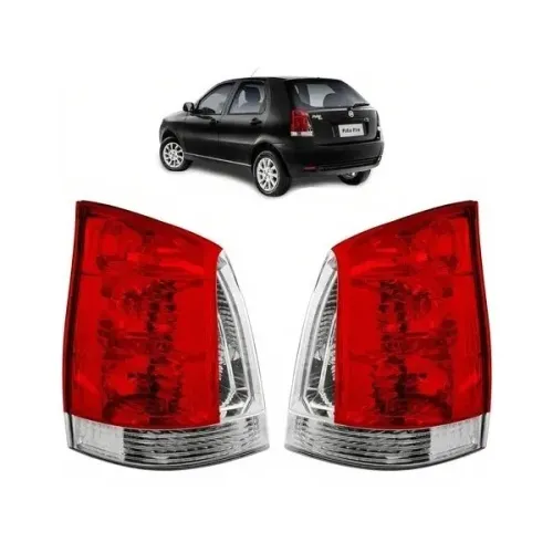 Lanterna Traseira Fiat Palio G3 2004 ate 2016 BICOLOR