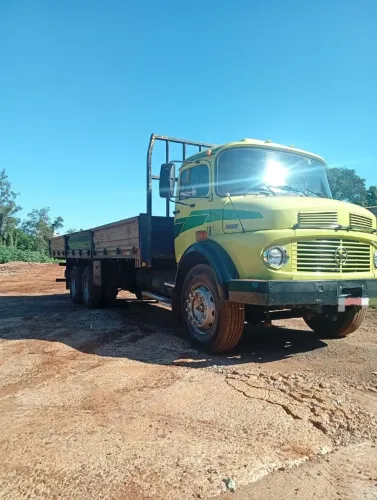 Mercedes 2213 motor 366