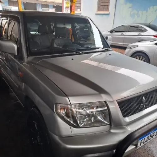 Mitsubishi Pajero TR4 2.0/ 2.0 Flex 16V 4X4 Aut. 2005