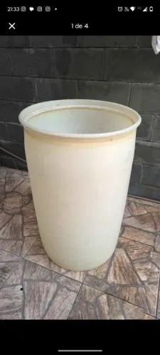 Tambor 200 litros