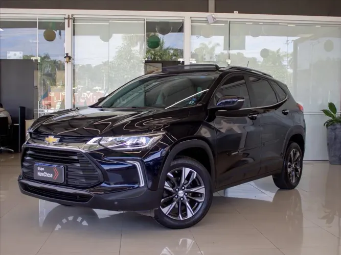 Chevrolet Tracker Premier 1.2 Turbo 12V Flex AUT 2024